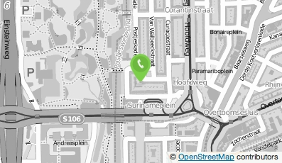 Bekijk kaart van Astrid van Egmond Online Specialist in Amsterdam
