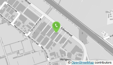 Bekijk kaart van Verhagen IT Group Holding B.V. in Zevenaar