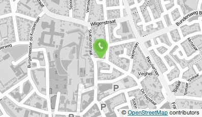 Bekijk kaart van Pro!Dossier B.V.  in Veghel