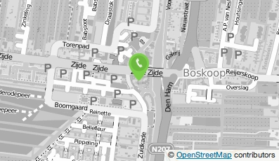 Bekijk kaart van Balcerski Klussenbedrijf in Boskoop