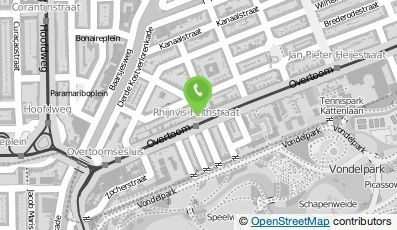 Bekijk kaart van ginapeng in Leiden