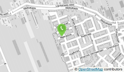 Bekijk kaart van Broekhuizen Totaal Service in Lopik