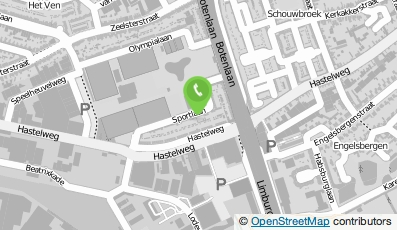 Bekijk kaart van Soul Kitchen Eindhoven in Eindhoven