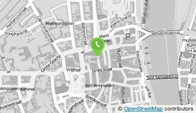 Bekijk kaart van Virgin The Concept Store in Maastricht
