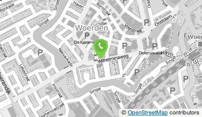 Bekijk kaart van SARA Werkt in Utrecht