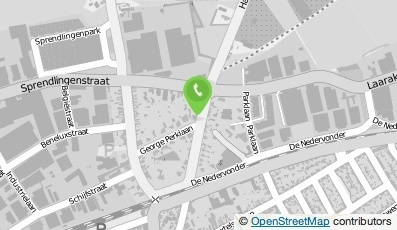 Bekijk kaart van Store3 Mode & Accessoires Oisterwijk B.V. in Oisterwijk
