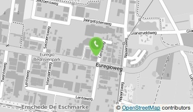 Bekijk kaart van Nijland Project- & Winkelinricht. B.V. in Enschede
