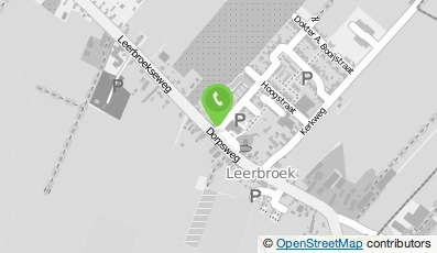 Bekijk kaart van MIJN STYLE.NL in Leerbroek