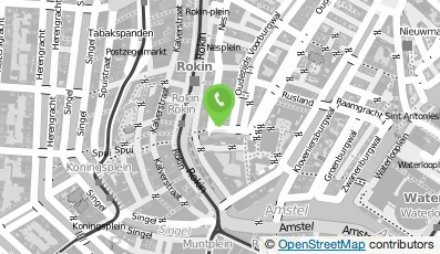 Bekijk kaart van YLSW in Amsterdam