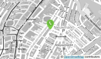 Bekijk kaart van Love Boutique in Amsterdam