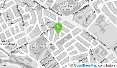 Bekijk kaart van BSO De Schildpad in Deventer