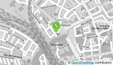 Bekijk kaart van De Projectmaker in Utrecht