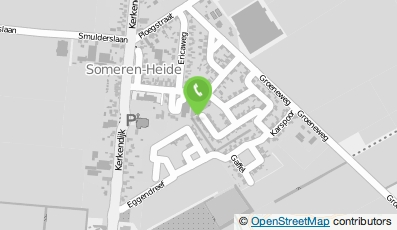 Bekijk kaart van Swinkels Nutrition B.V.  in Someren