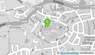 Bekijk kaart van Stroot Modes B.V.  in Ootmarsum