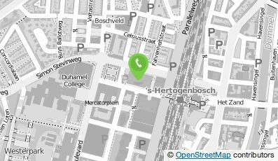 Bekijk kaart van delicious store in Heerlen
