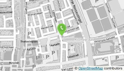 Bekijk kaart van Aimes in Amsterdam