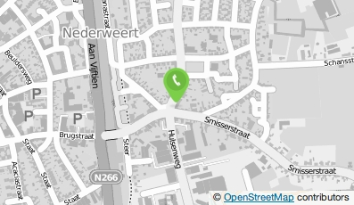Bekijk kaart van Accountantskantoor Knoben  in Nederweert