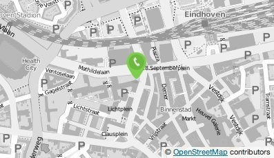 Bekijk kaart van Sinclairity consult in Eindhoven