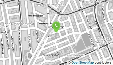 Bekijk kaart van Barbara Kozelj  in Amsterdam