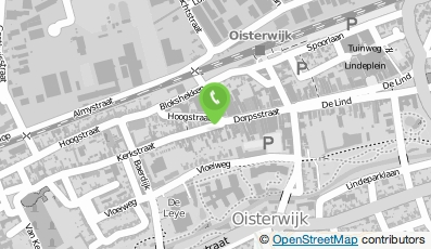 Bekijk kaart van Zweerts Schoenen in Oisterwijk