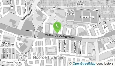 Bekijk kaart van Schoonmaakbedrijf E-cleaning in Leiden