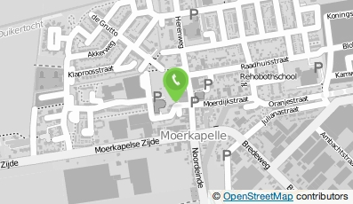 Bekijk kaart van Ecoflex isolatie in Moerkapelle