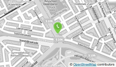 Bekijk kaart van Kamil Podolak Bouw in Den Haag