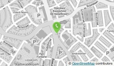 Bekijk kaart van Notaris Houtepen in Eindhoven