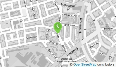 Bekijk kaart van Fotostudio Regina in Vianen (Utrecht)