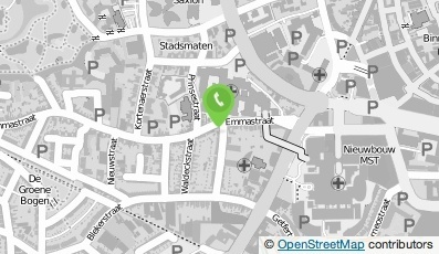 Bekijk kaart van Schoonheids- en pedicuresalon Ellis Trinks in Enschede