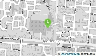 Bekijk kaart van stevens meubelen in Klazienaveen