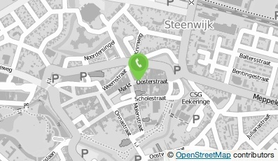 Bekijk kaart van XXL Mobile Accessoires & Reparatiecentrum in Steenwijk