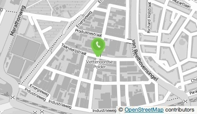Bekijk kaart van 0900 BIERTAXI® Rotterdam in Vlaardingen