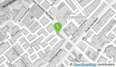 Bekijk kaart van Celesta Beauty in Leidschendam