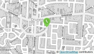 Bekijk kaart van DIO Drogisterij Drunen in Drunen