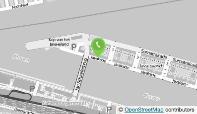Bekijk kaart van Kathleen Cools Company in Amsterdam