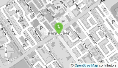 Bekijk kaart van 3XP in Heerenveen