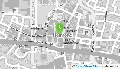 Bekijk kaart van OPEN32 in Helmond