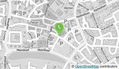 Bekijk kaart van OPEN32 in Wijchen