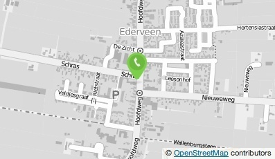 Bekijk kaart van Café Biljart Darts Marktzicht in Ederveen