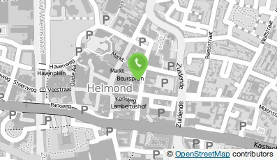 Bekijk kaart van Optie1 Helmond in Helmond