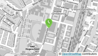 Bekijk kaart van Compass Group Nederland B.V. in Den Bosch