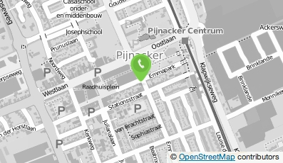 Bekijk kaart van Skippy in Pijnacker