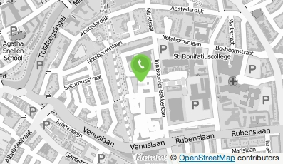 Bekijk kaart van Scarab Soundsystem  in Utrecht