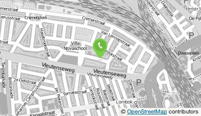 Bekijk kaart van Maarten van der Graaff in Amsterdam