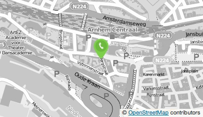 Bekijk kaart van Yeli Beurskens in Arnhem