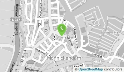 Bekijk kaart van Zuid Delicatessen in Monnickendam