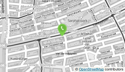Bekijk kaart van B.O.N. Pols in Amsterdam
