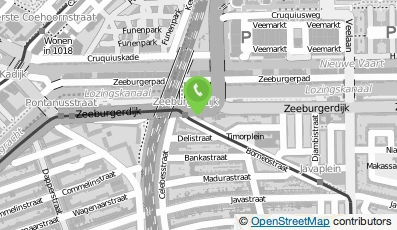 Bekijk kaart van F. Engelbertink advocaat in Amsterdam