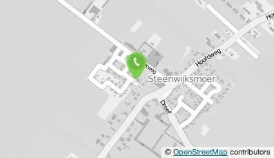 Bekijk kaart van Hondentrimsalon Jillz in Coevorden